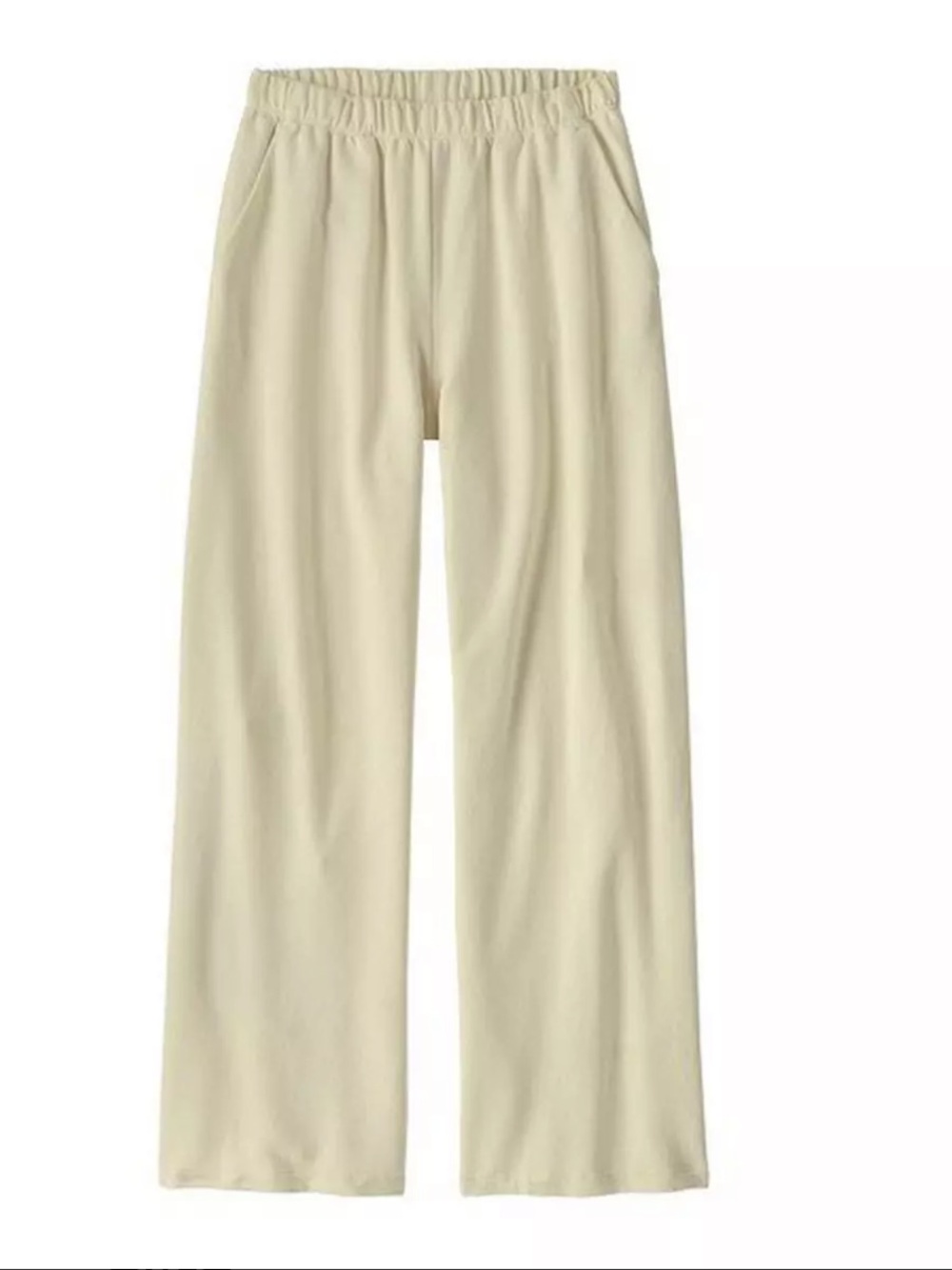 Patagonia Women's Regenerative Organic Certified Cotton Essential Pant